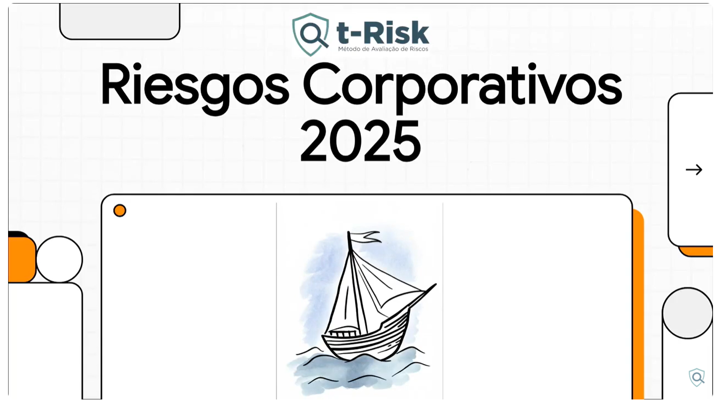🎙️ T1-E6 ES - Tendencias de Riesgos Corporativos 2025: Desafíos y Oportunidades para Brasil y América Latina